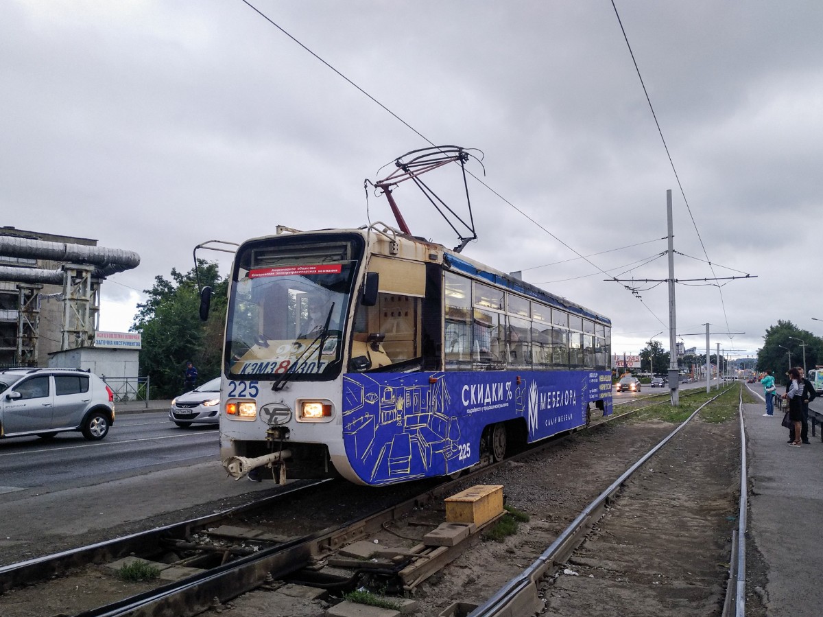 Kemerovo, 71-619KT # 225