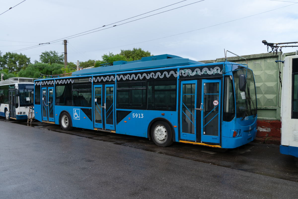 Нижний Новгород, ВМЗ-5298.01 «Авангард» № 3911