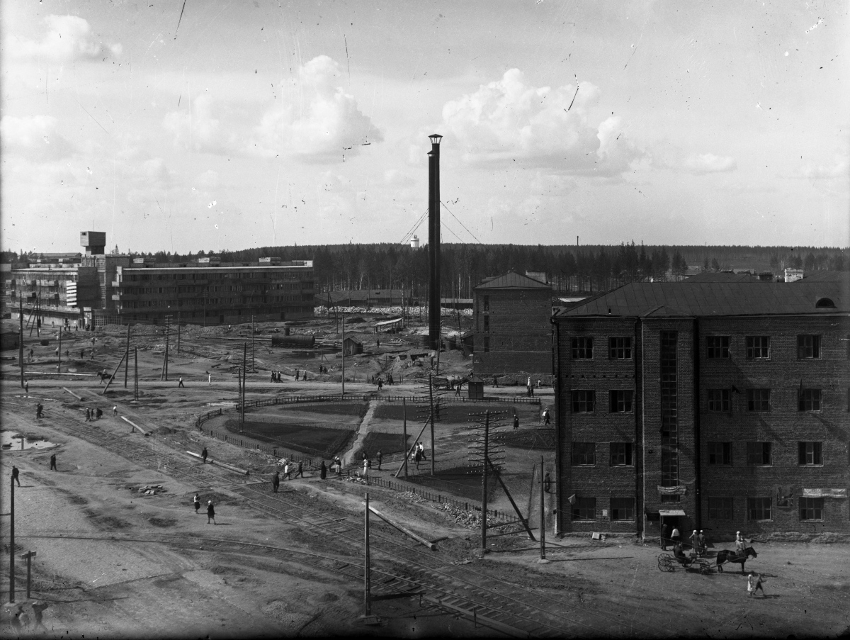 Екатеринбург — Исторические фотографии