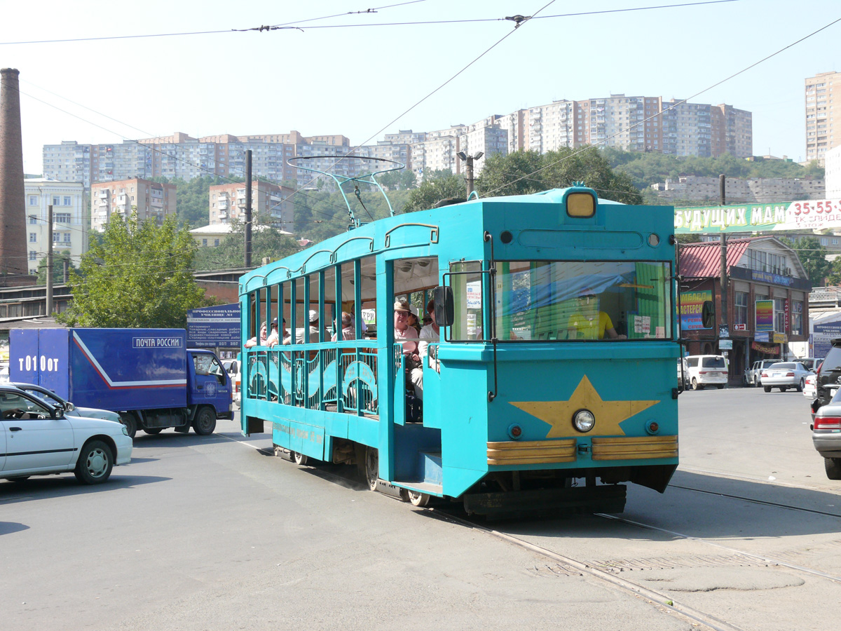 Vladivostok, RVZ-6M2 č. 251