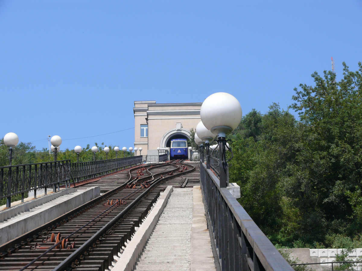 Владивосток, ЛВРЗ-1 № 1