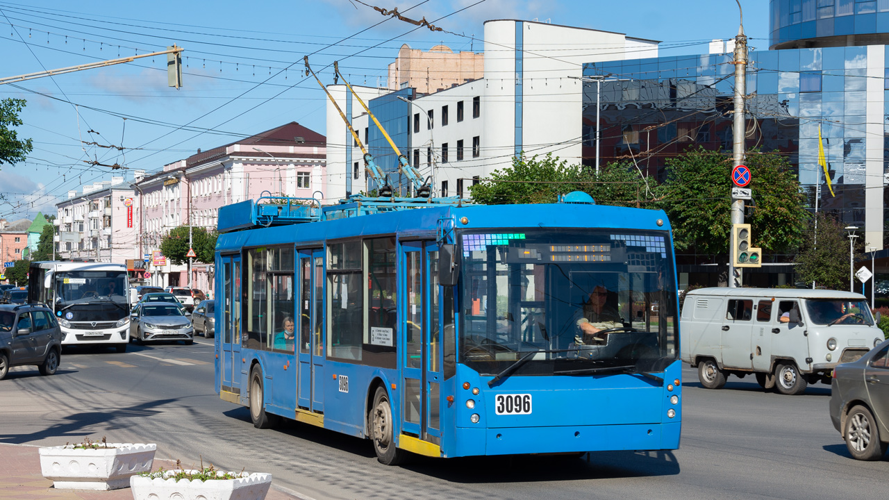 Ryazan, Trolza-5265.00 “Megapolis” # 3096