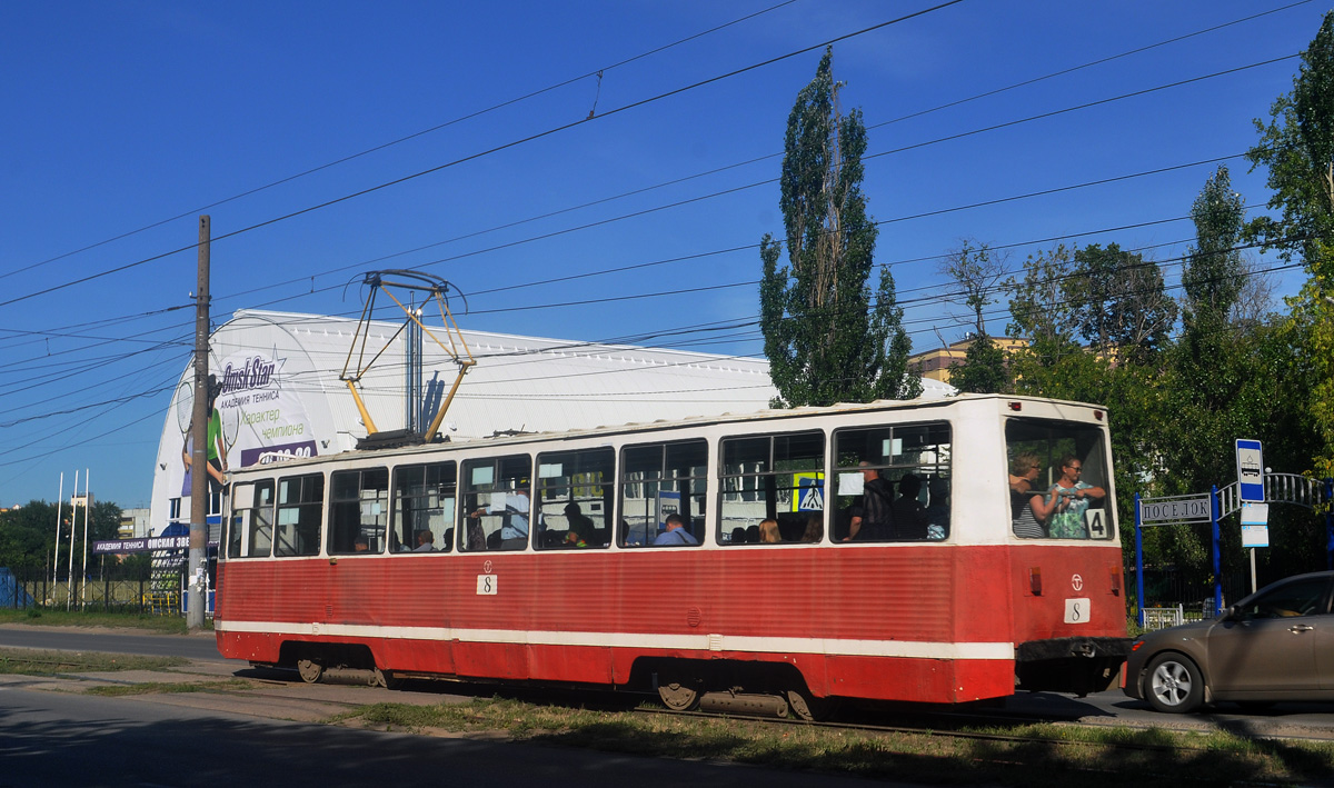 Омск, 71-605 (КТМ-5М3) № 8