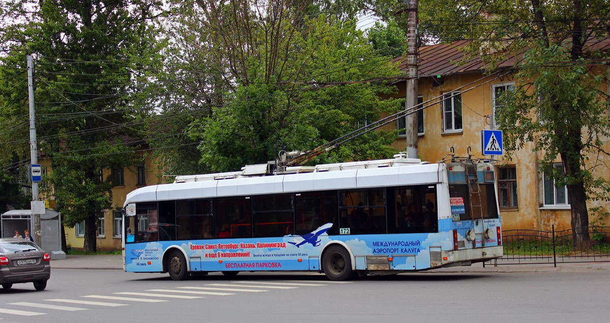 Калуга, БКМ 321 № 172 Калуга, БКМ 321 № 172