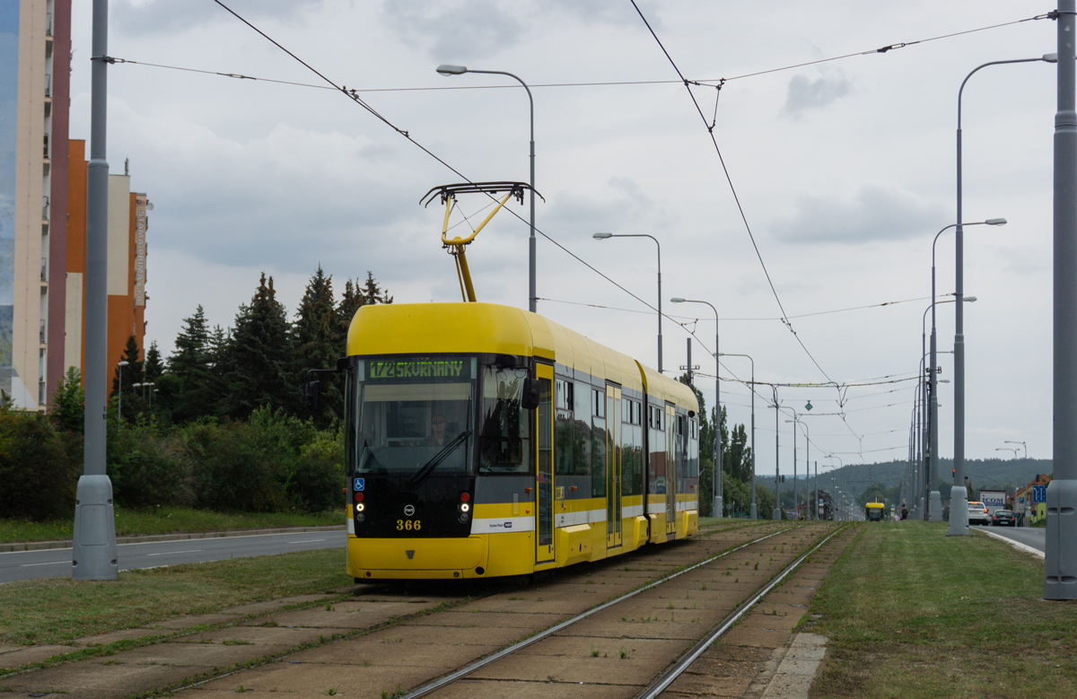 Пльзень, Vario LF2/2 IN № 366