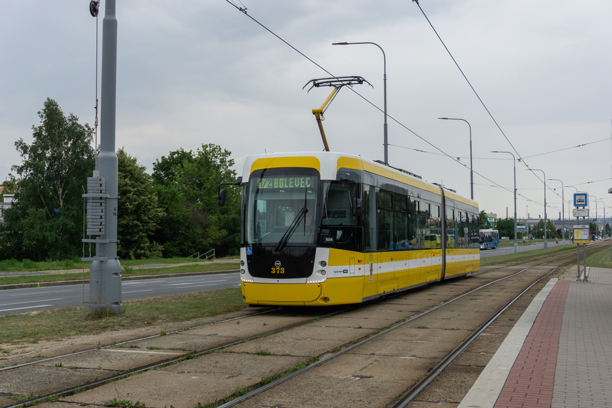 Пльзень, EVO 2 № 373