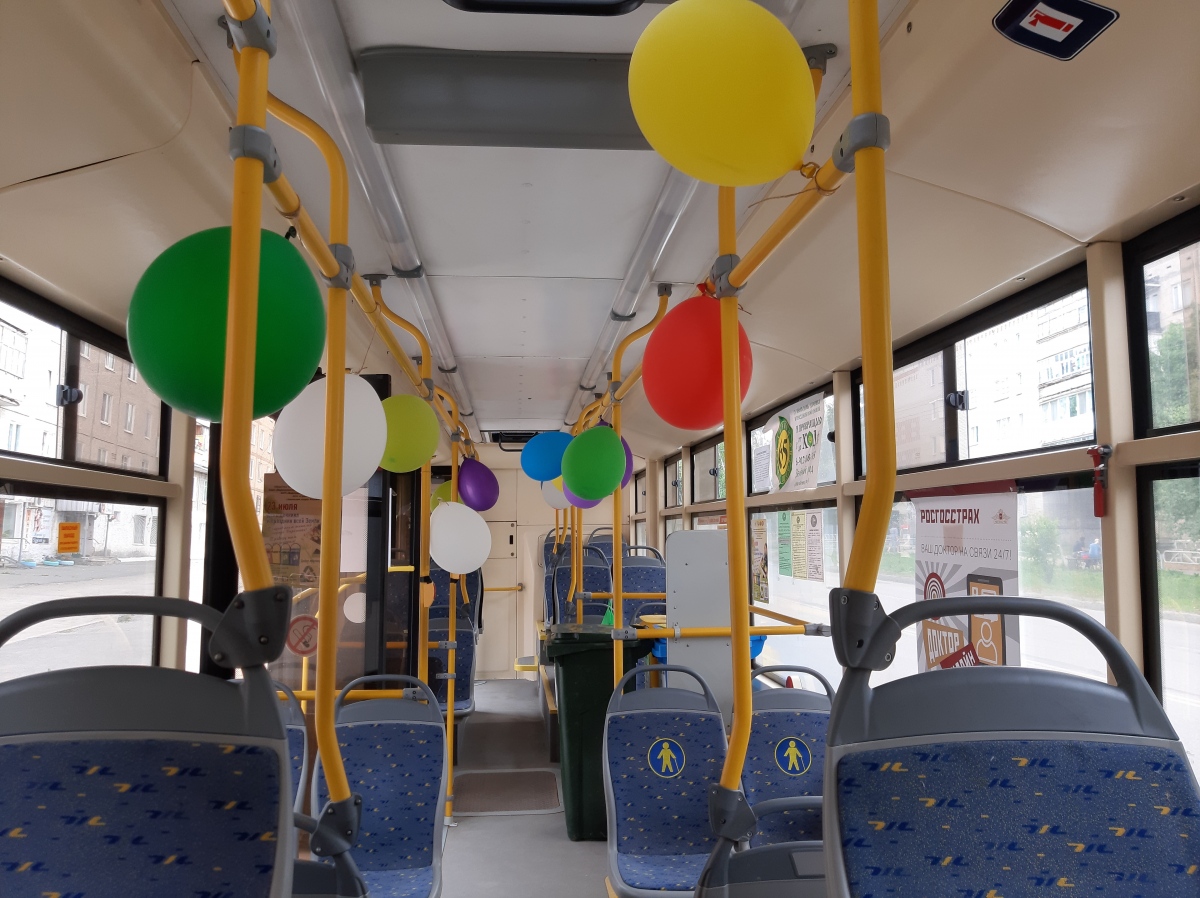 Березники, Тролза-5265.08 «Мегаполис» № 175