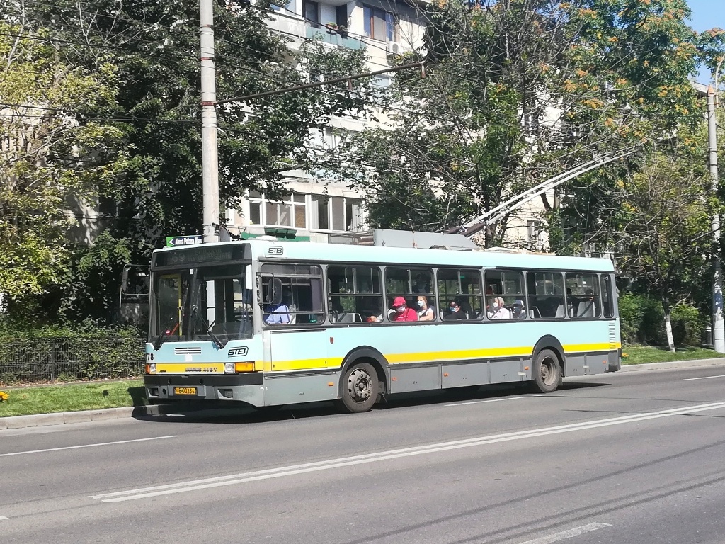 Bukurešt - Ilfov, Ikarus 415.80 Br. 5178