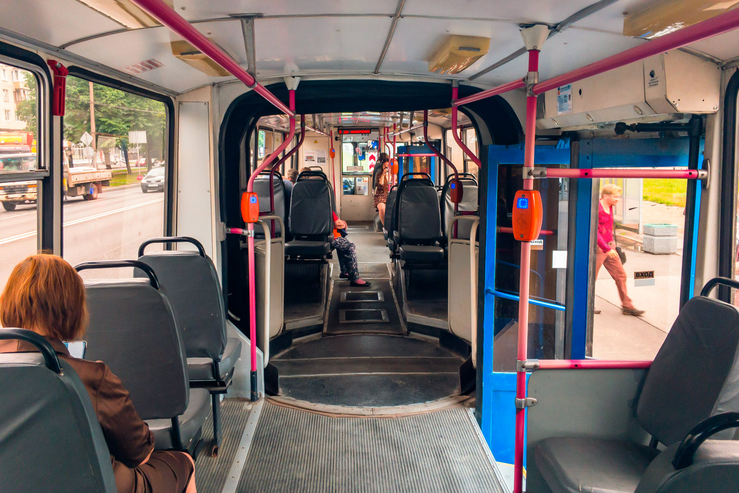 Санкт-Петербург, Тролза-62052.02 [62052В] № 5104