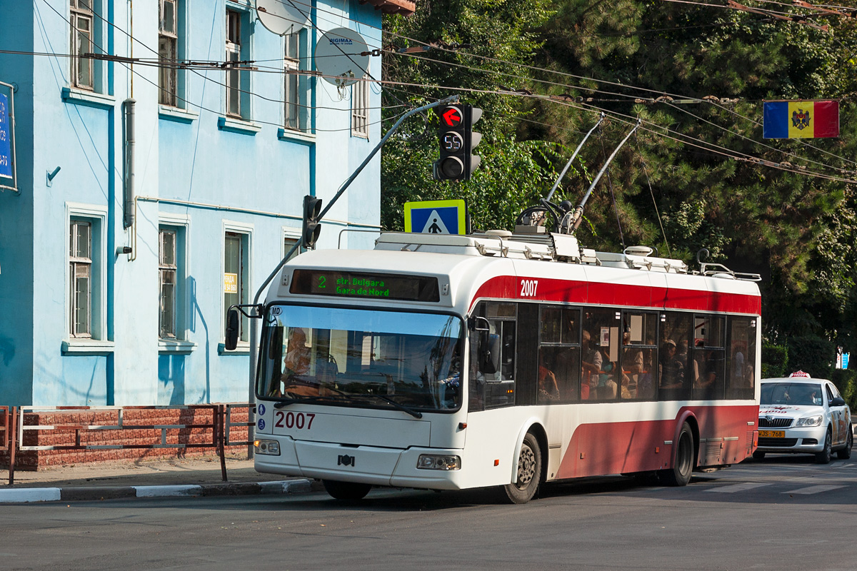 Bălți, BKM 321 Nr. 2007 Bălți, BKM 321 Nr. 2007
