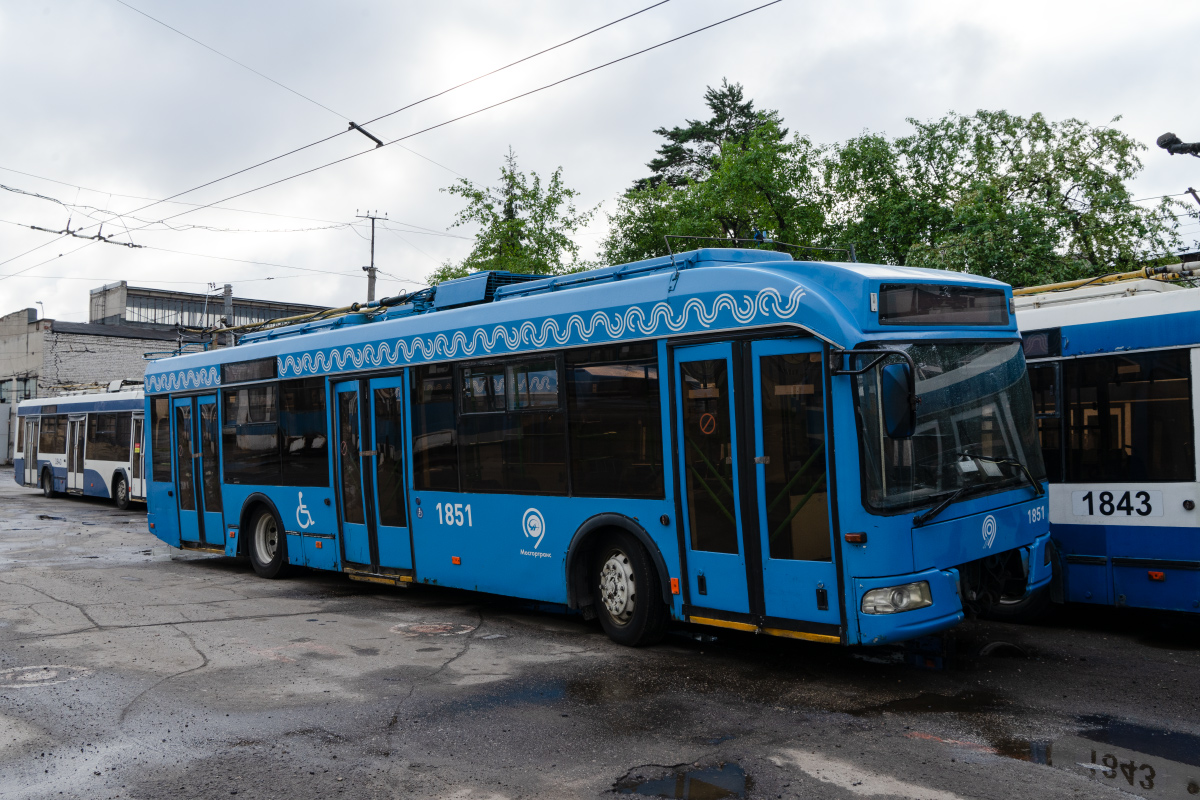 Нижний Новгород, БКМ 321 № 2209