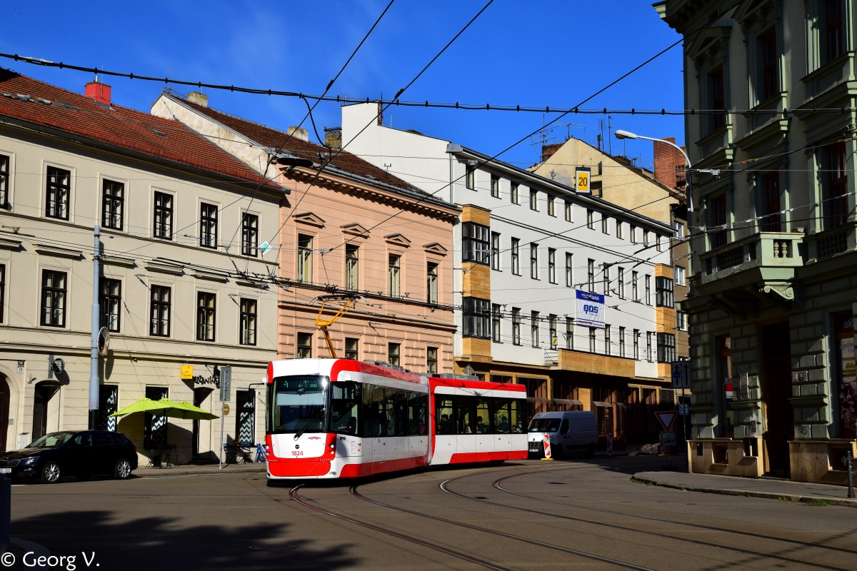 Brno, EVO 2 č. 1824