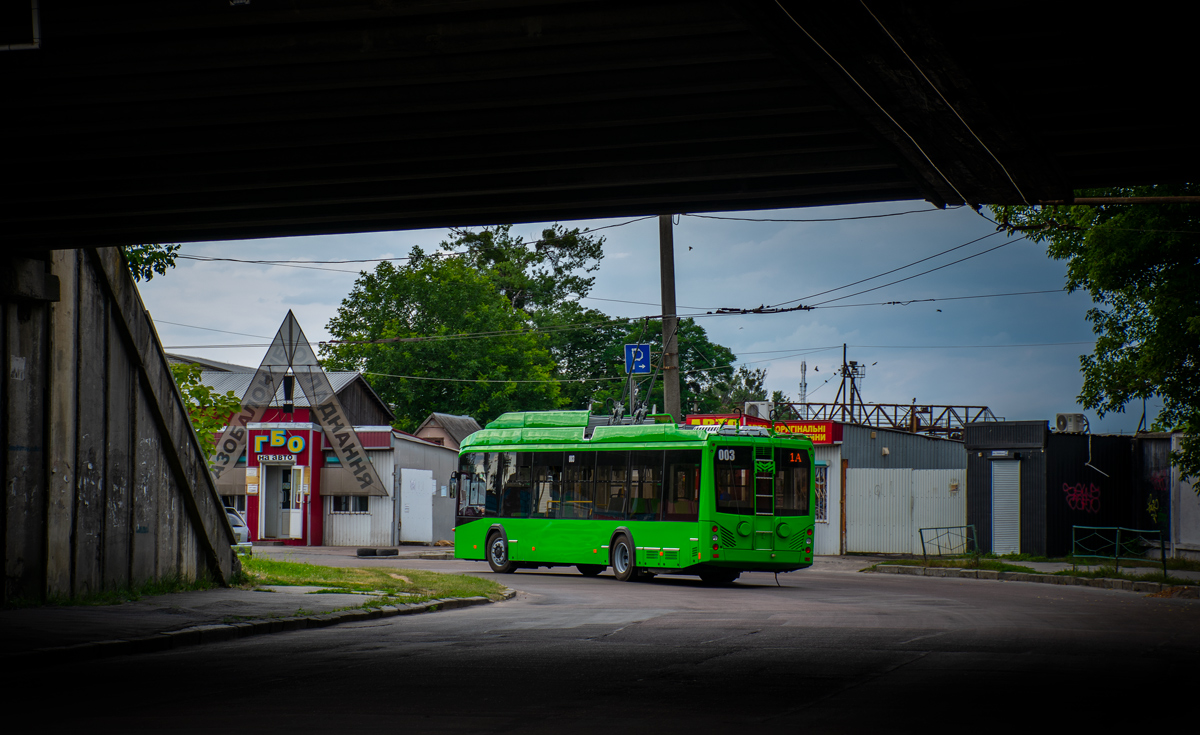 Zhytomyr, AKSM 321 (BKM-Ukraine) Nr. 003