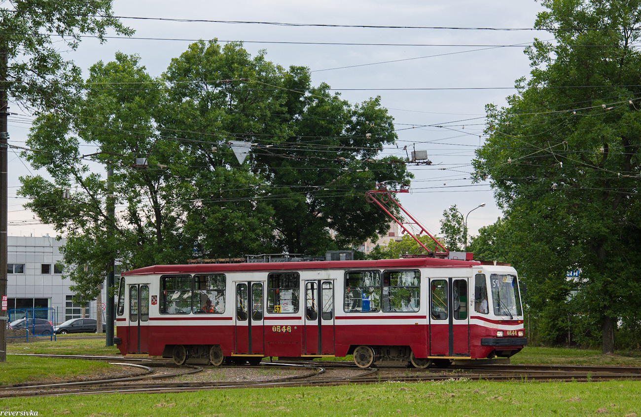 Szentpétervár, 71-134A (LM-99AV) — 0546