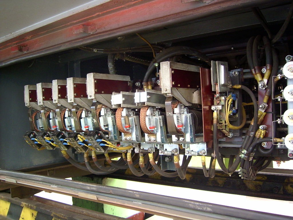 Мост ― Литвинов, Tatra T3M.3 № 304