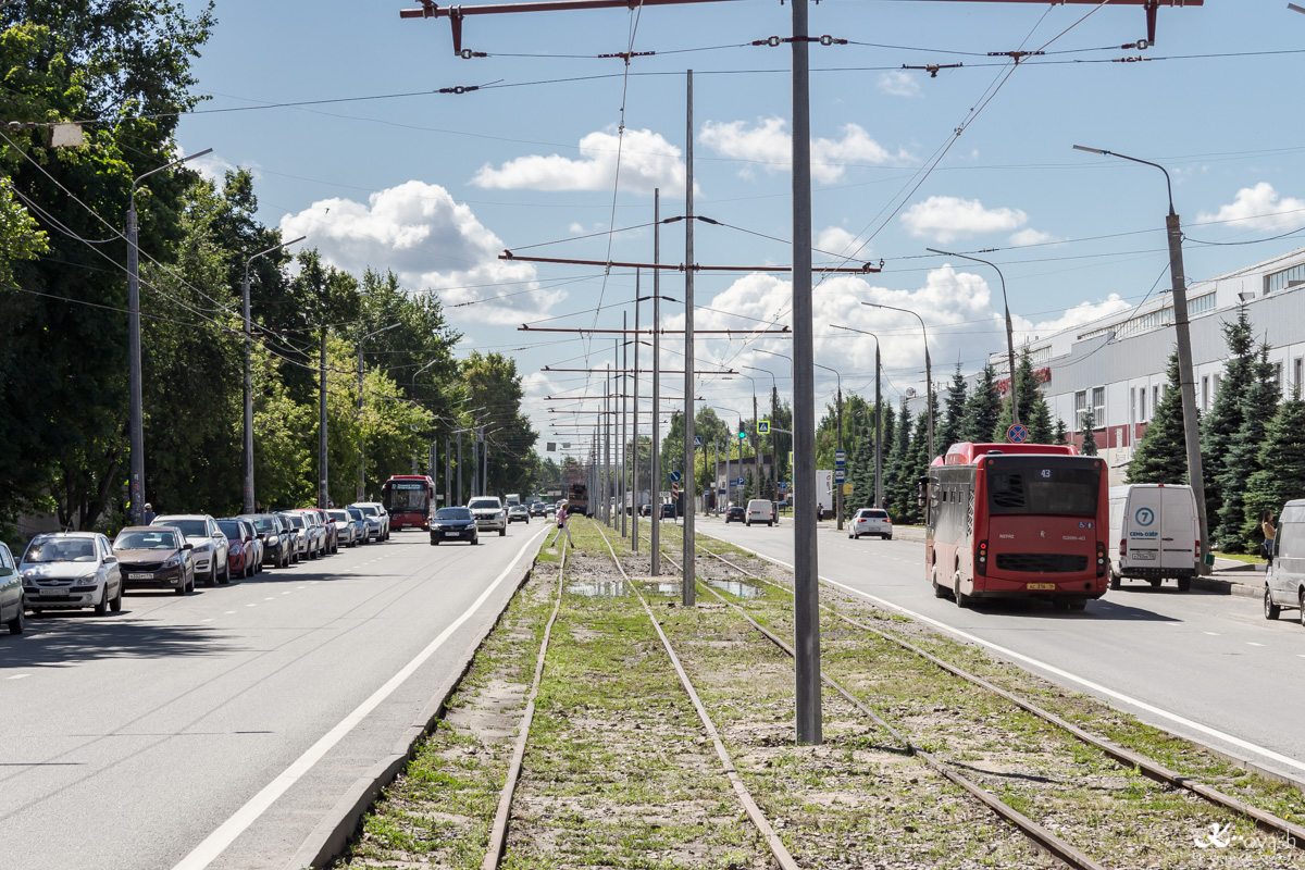 Kazan — Reconstructoins