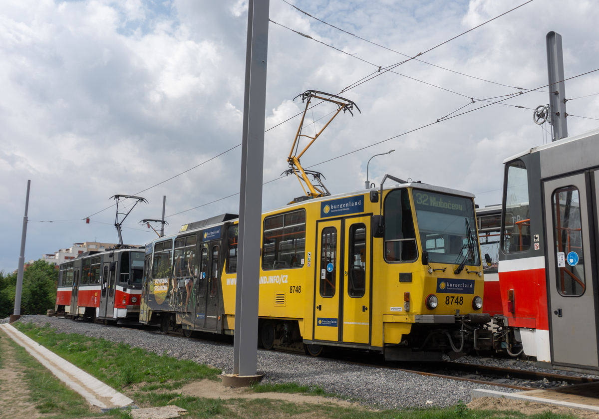 Prága, Tatra T6A5 — 8748 Prága, Tatra T6A5 — 8748