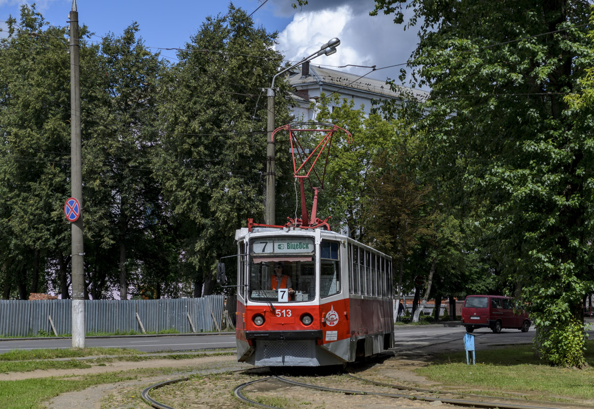 Витебск, 71-608КМ № 513