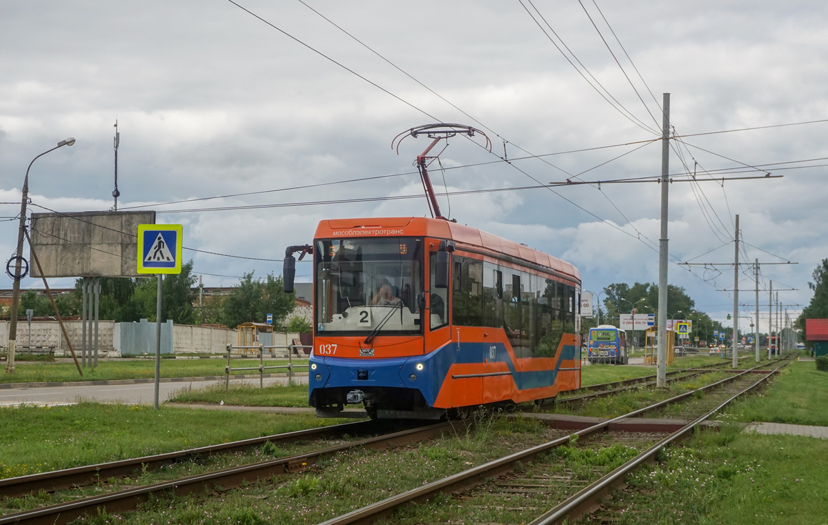 Коломна, 71-407-01 № 037