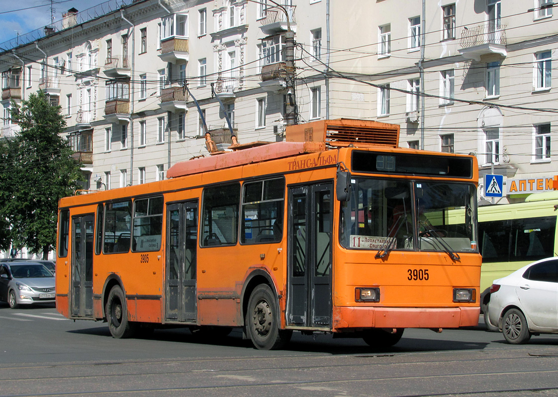 Nizhny Novgorod, VMZ-52981 č. 3905