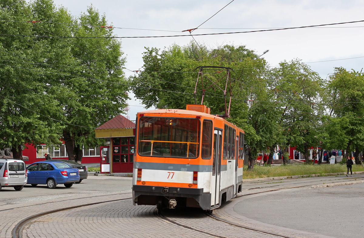 Нижний Тагил, 71-403 № 77