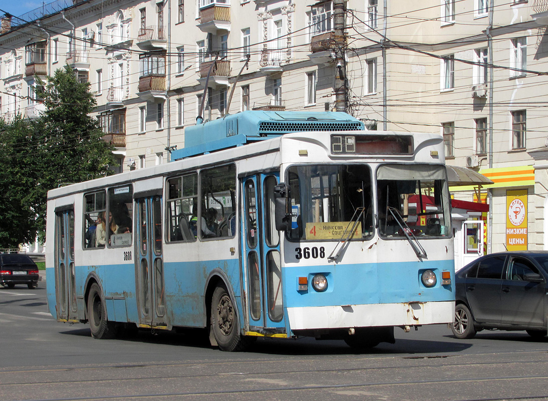 Nijni Novgorod, MTrZ-6223-0000010 N°. 3608