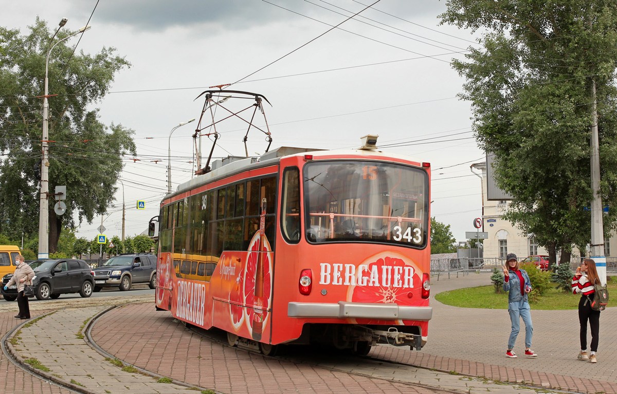 Nizhniy Tagil, 71-407 № 343