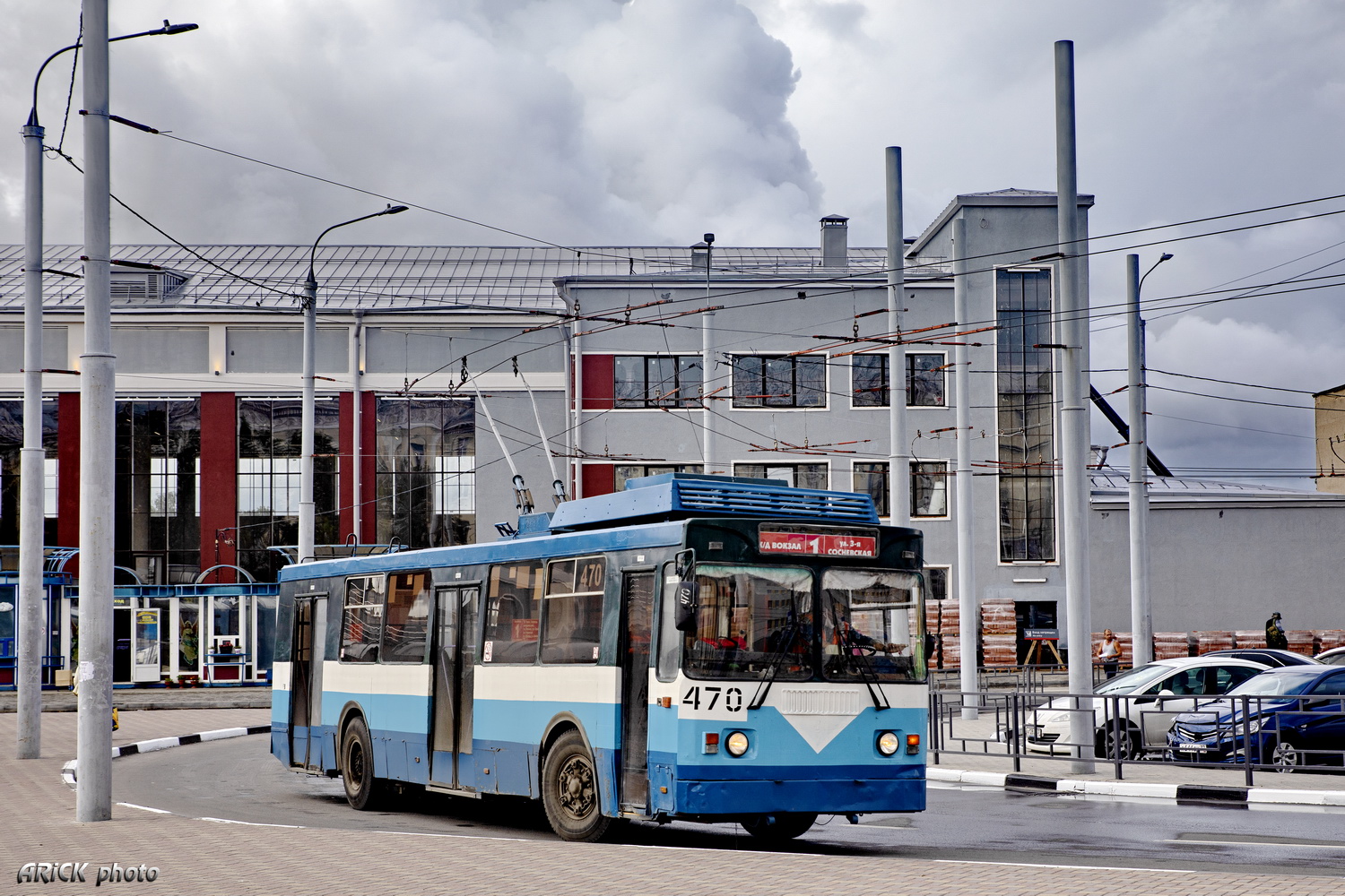 Ivanovo, VZTM-5284.02 № 470