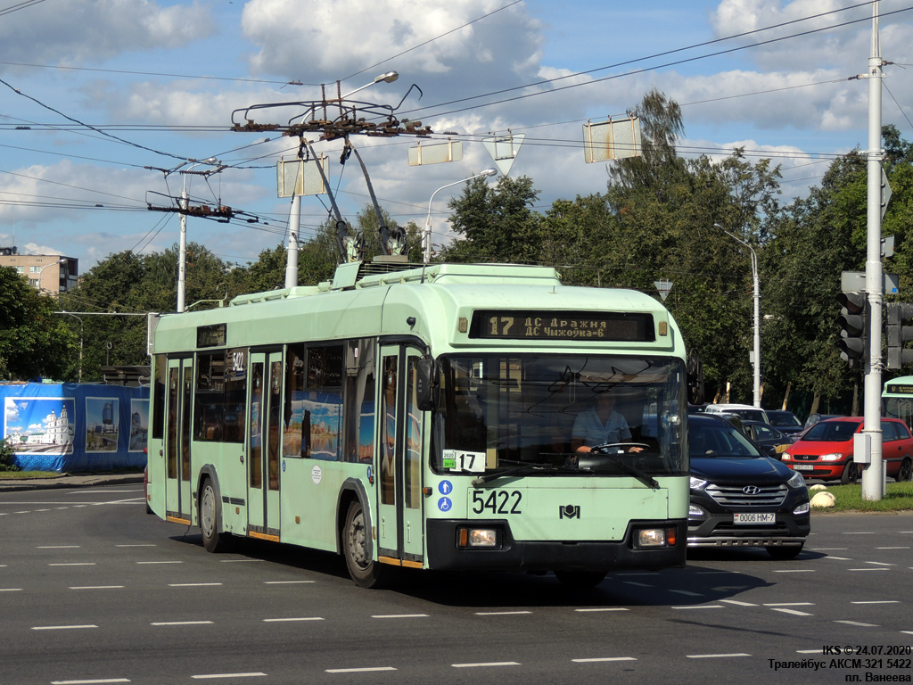 Mińsk, BKM 32102 Nr 5422