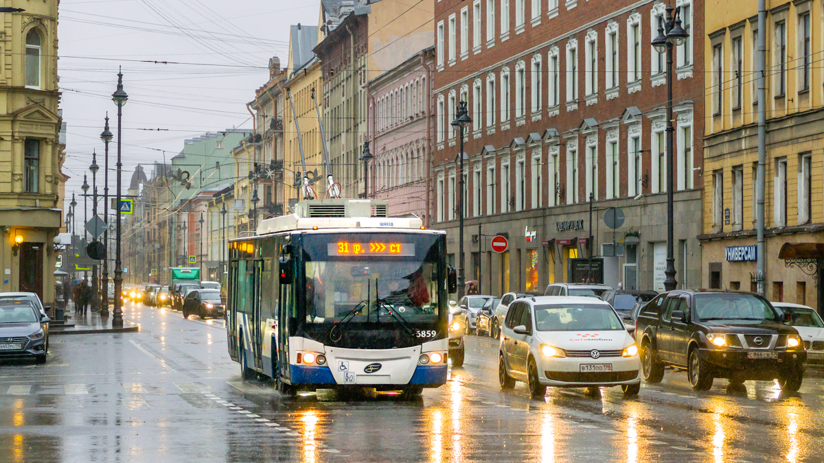 Санкт-Петербург, ВМЗ-5298.01 «Авангард» № 6859