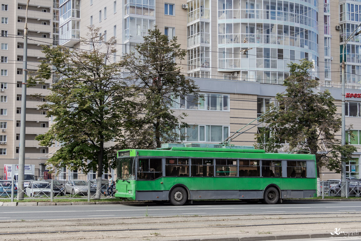 Казань, Тролза-5275.05 «Оптима» № 1102