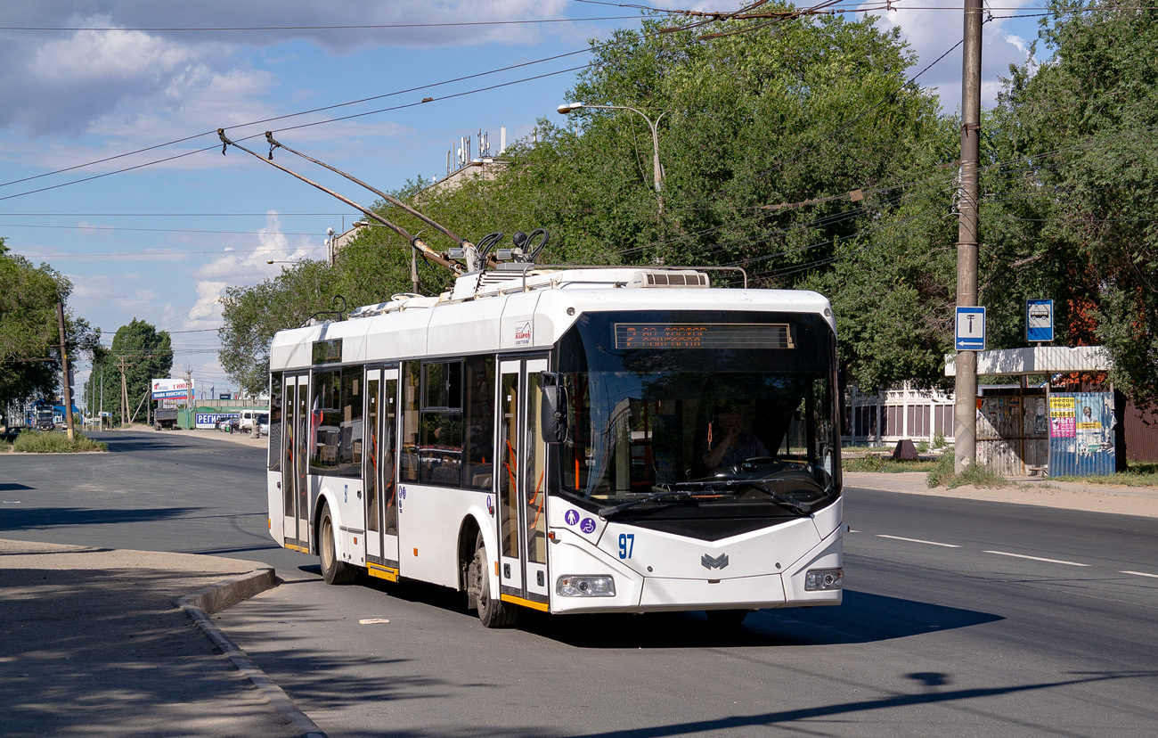 Тольятти, БКМ 321 № 97