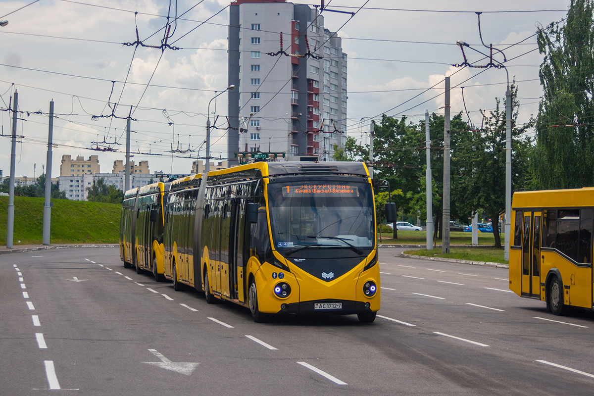მინსკი, BKM E433 Vitovt Max Electro № 2821