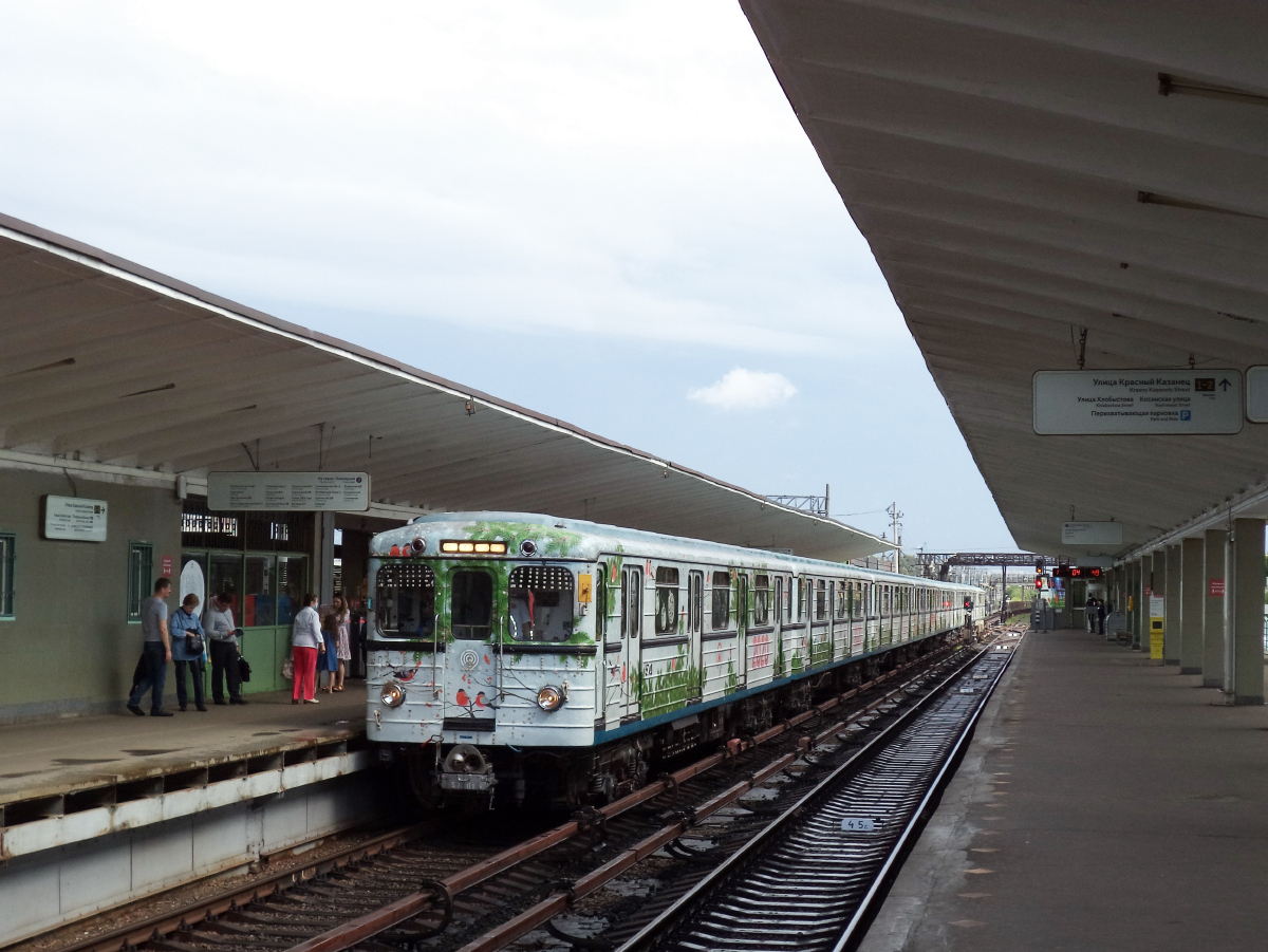 Москва, Еж3 № 5701