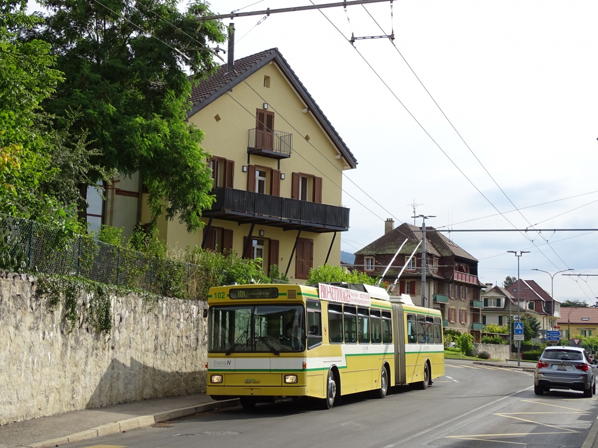 Невшатель, NAW BGT 5-25 № 102