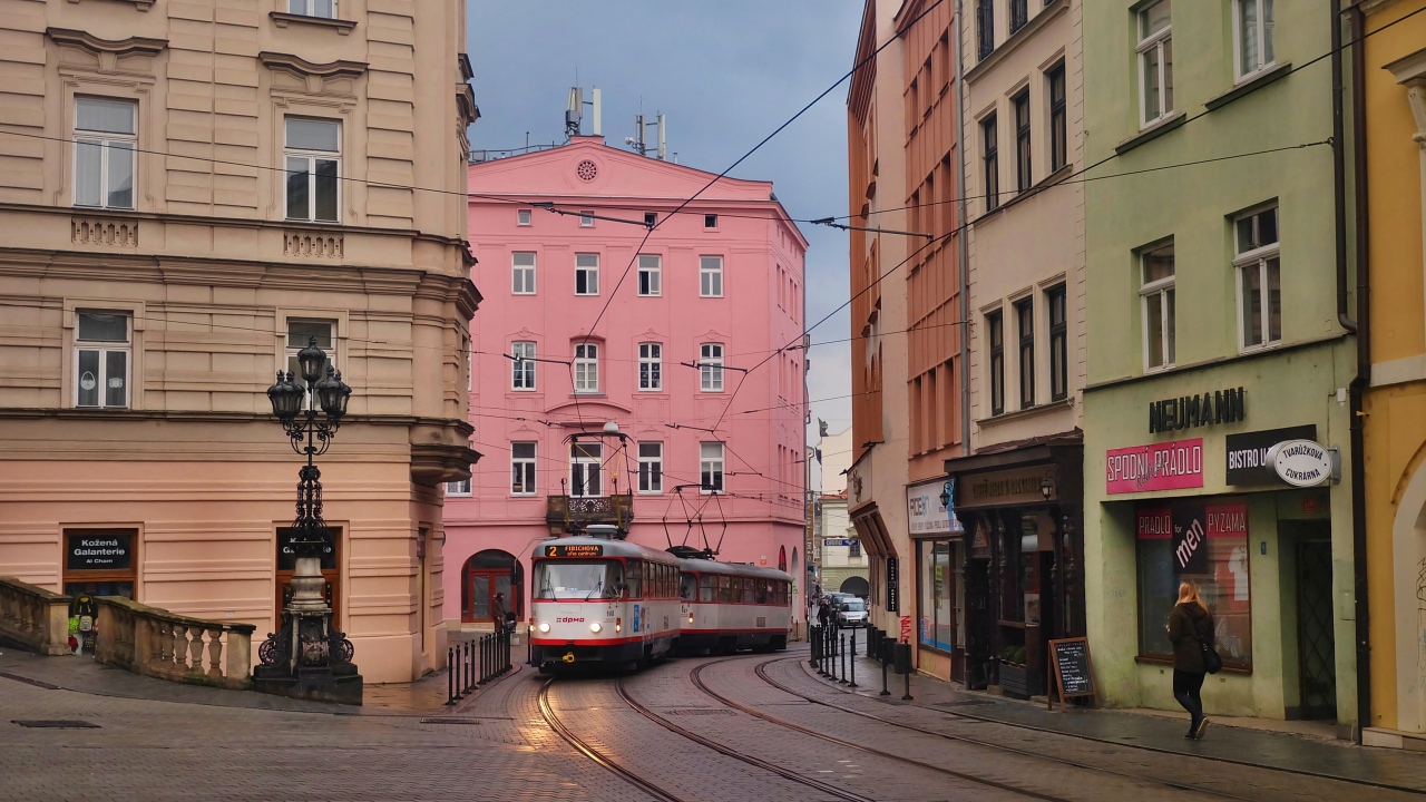 Olomouc, Tatra T3R.P N°. 148