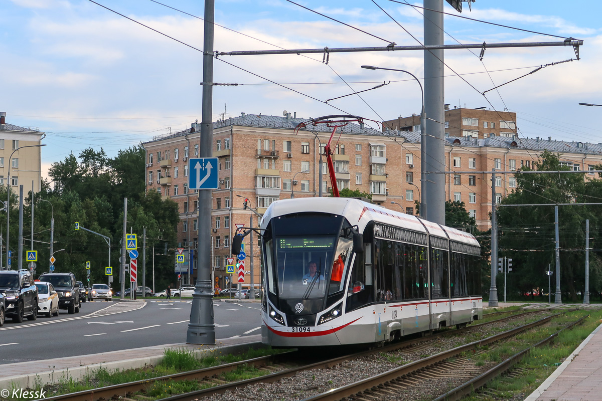 Москва, 71-931М «Витязь-М» № 31094