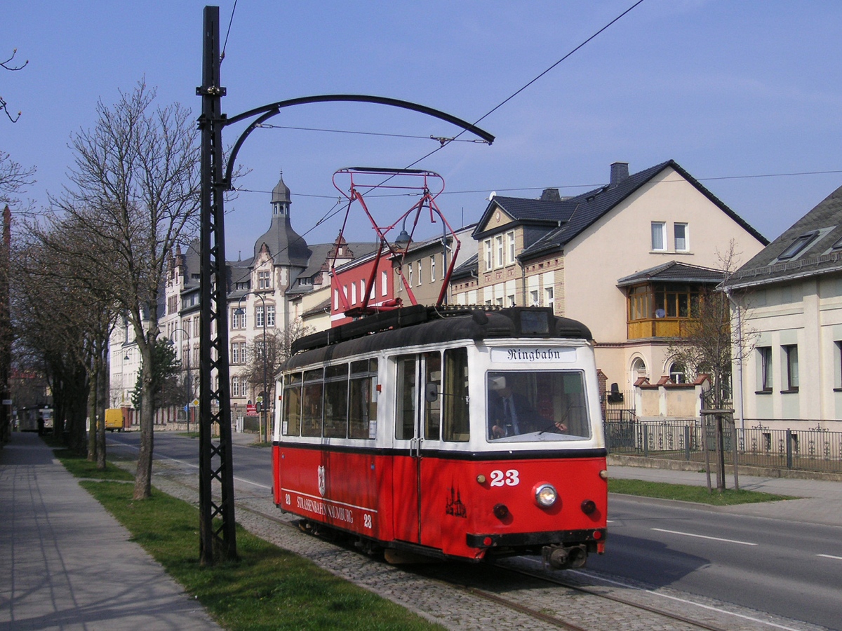 Наумбург, LOWA ET54 № 23