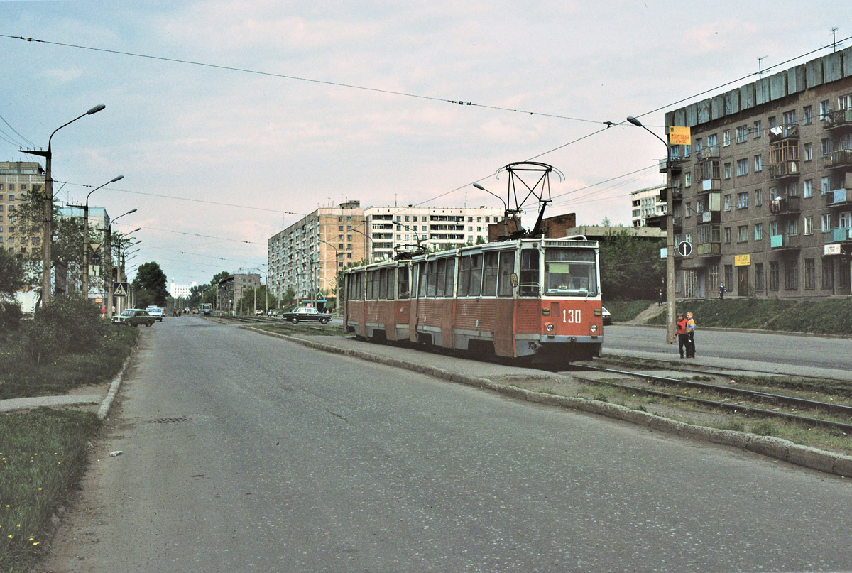 Новокузнецк, 71-605 (КТМ-5М3) № 130