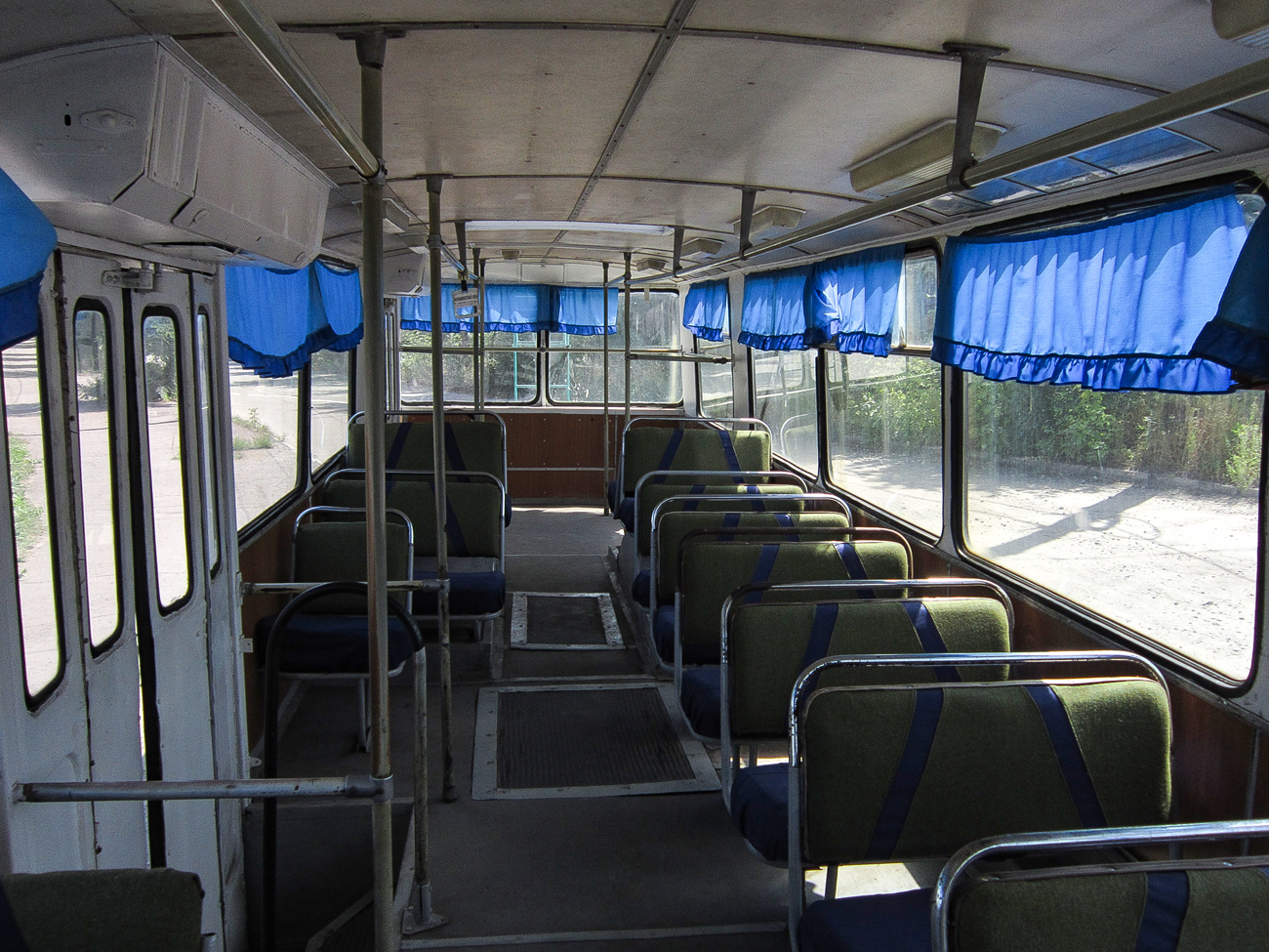 Алчевск, ЗиУ-682В [В00] № 331