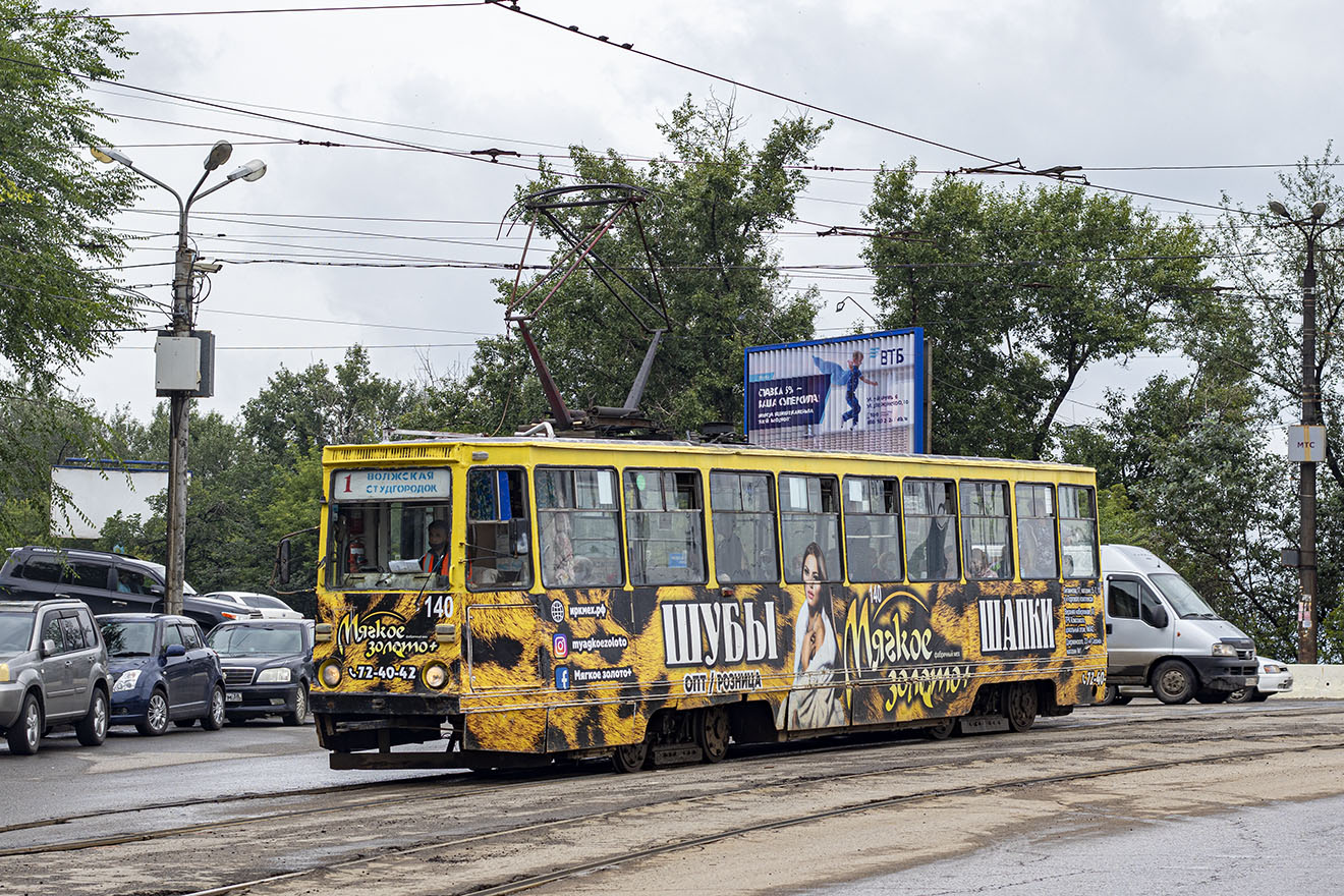 Irkutszk, 71-605 (KTM-5M3) — 140