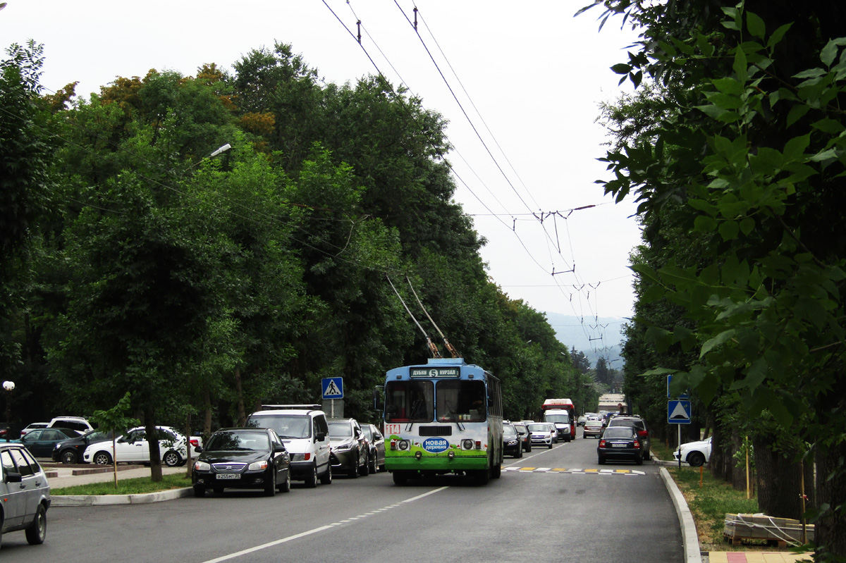 Nalchik, ZiU-682G-016  [Г0М] № 114