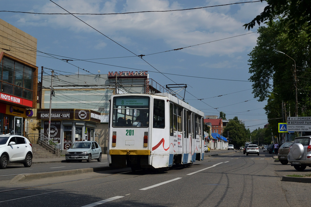 Пятигорск, 71-615 № 201