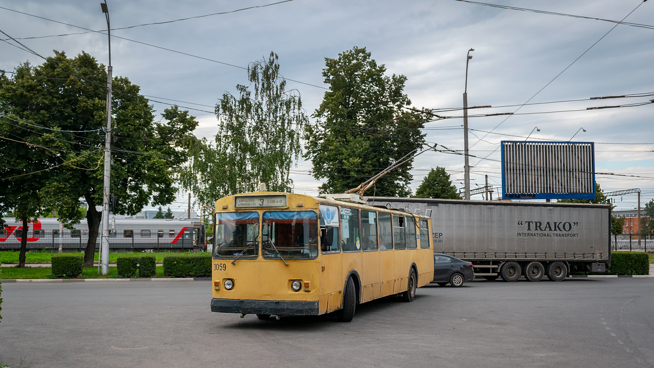 Рязань, ЗиУ-682Г [Г00] № 3059