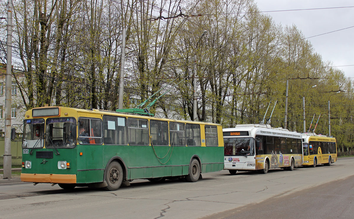 Калуга, ЗиУ-682Г-016 (012) № 095