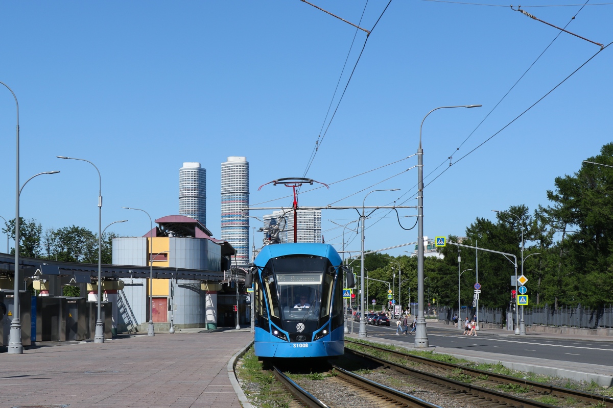 Moszkva, 71-931M “Vityaz-M” — 31008