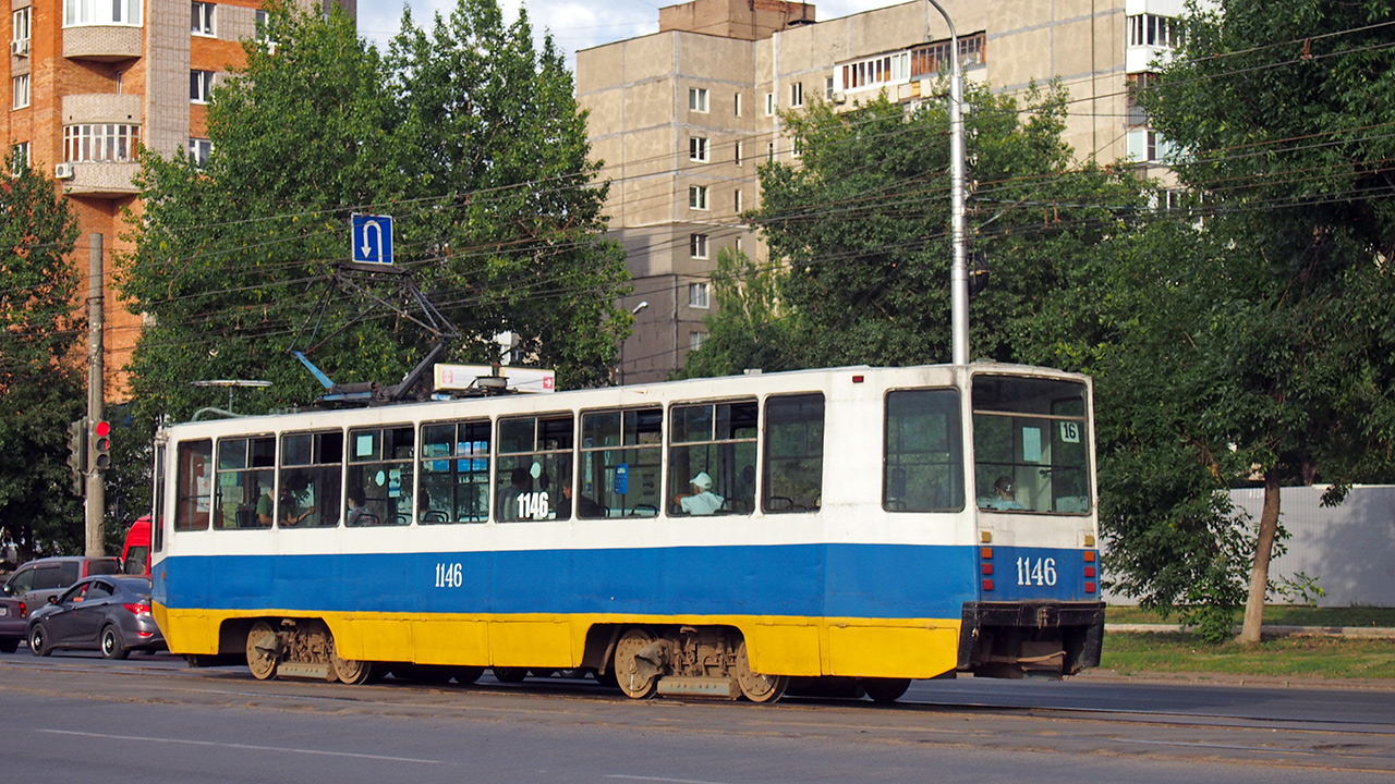 Уфа, 71-608К № 1146