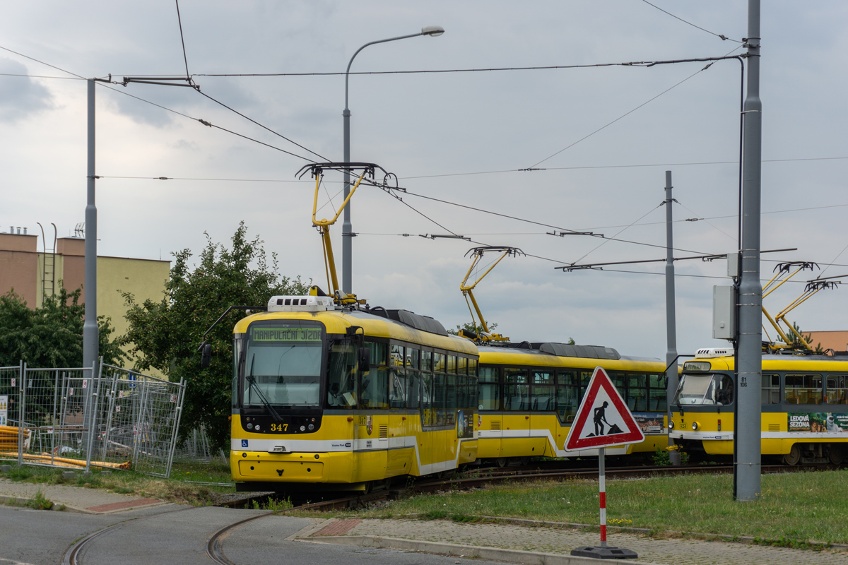 Pilsen, Vario LFR.S N°. 347