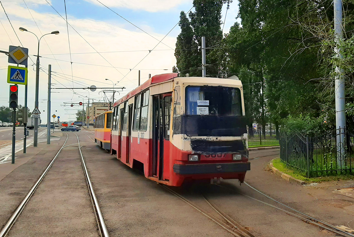 Москва, 71-134А (ЛМ-99АЭ) № 3007