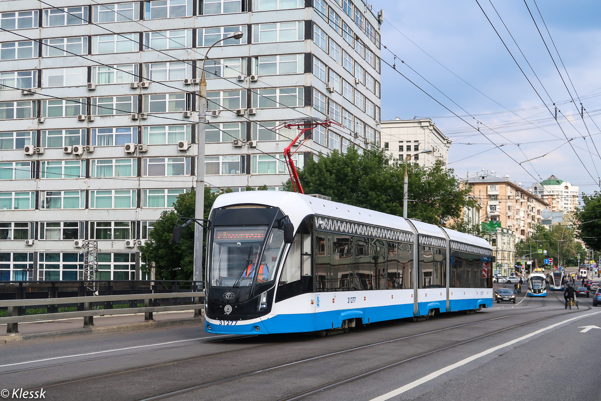 Москва, 71-931М «Витязь-М» № 31277